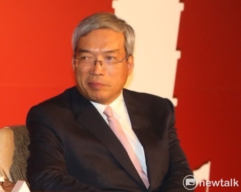 財訊傳媒董事長謝金河。 圖：資料照片
