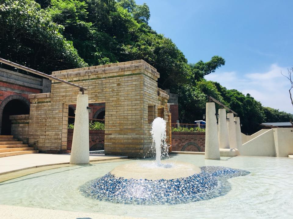 蘇澳冷泉新園區隆重開幕，到7月31日都是免費試營運階段。 圖：水水蘇澳臉書／翻攝
