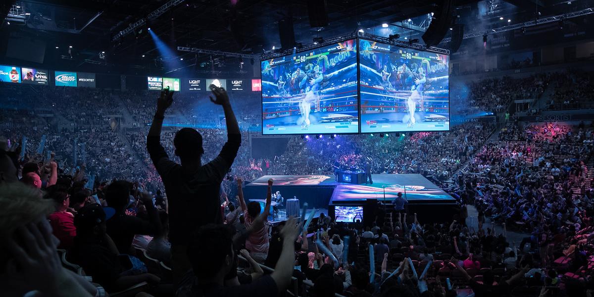 EVO 2021 Showcase Tournament of Champions將於11月27日、28日於拉斯維加斯UFC APEX 體育中心開打。 圖：翻攝EVO粉專