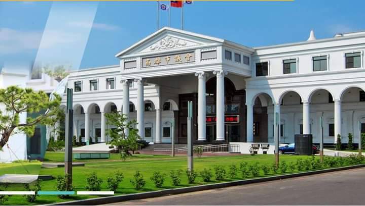 高雄市議驚爆裝設中國製監視設備，但韓國瑜表示市府並未發現。 圖：翻攝高雄市議會臉書