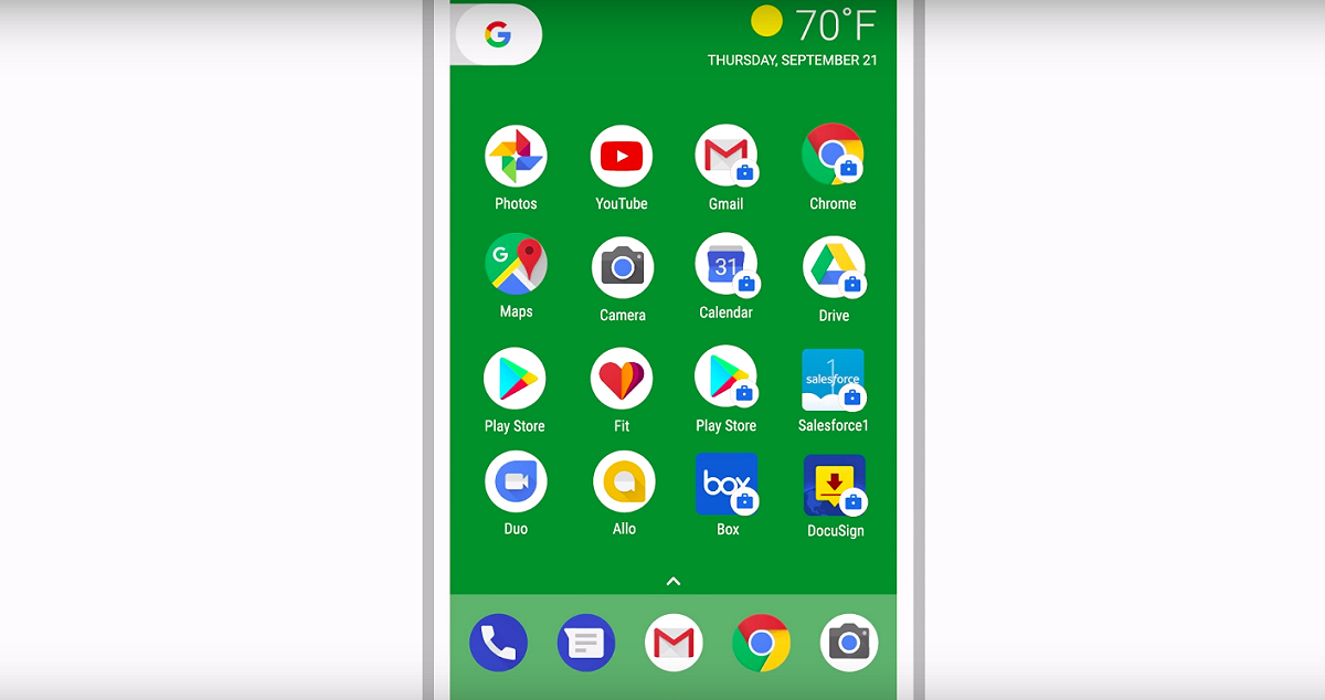 200多款中國軟體被Google下架 圖：翻攝自Android／YouTube