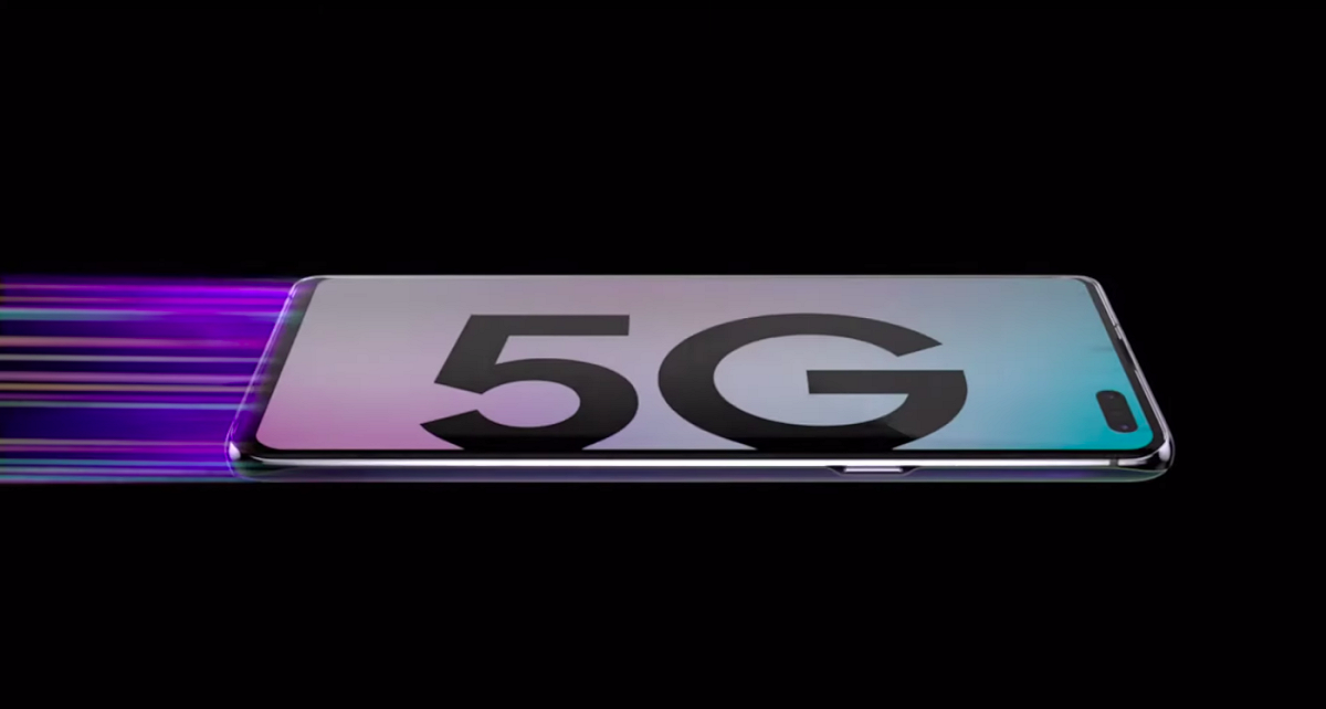 台灣明年將商轉5G服務，NCC今宣布，台灣5大電信業者均審查過關，皆可於12月10日開始進行5G競標。 圖：翻攝自Galaxy／YouTube