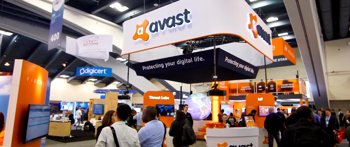 免費的防毒軟體Avast，怎麼變成市值超過30億的科技資安大廠？ 圖：Avast／YouTube