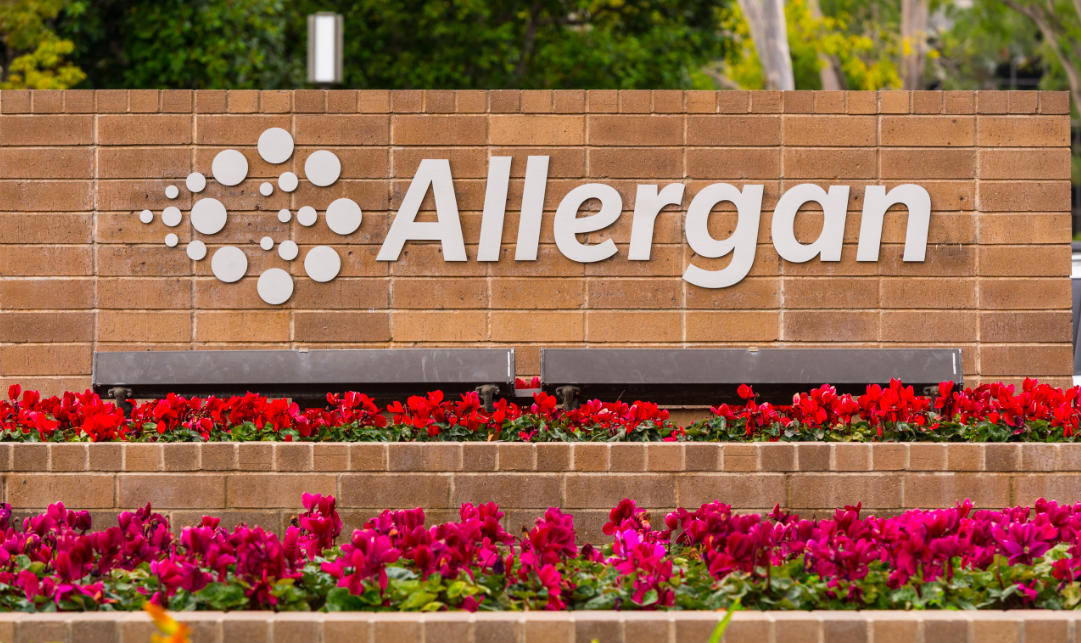 愛力根被爆乳房植入物有致癌風險，全球緊急召回。 圖：Allergan官方網站