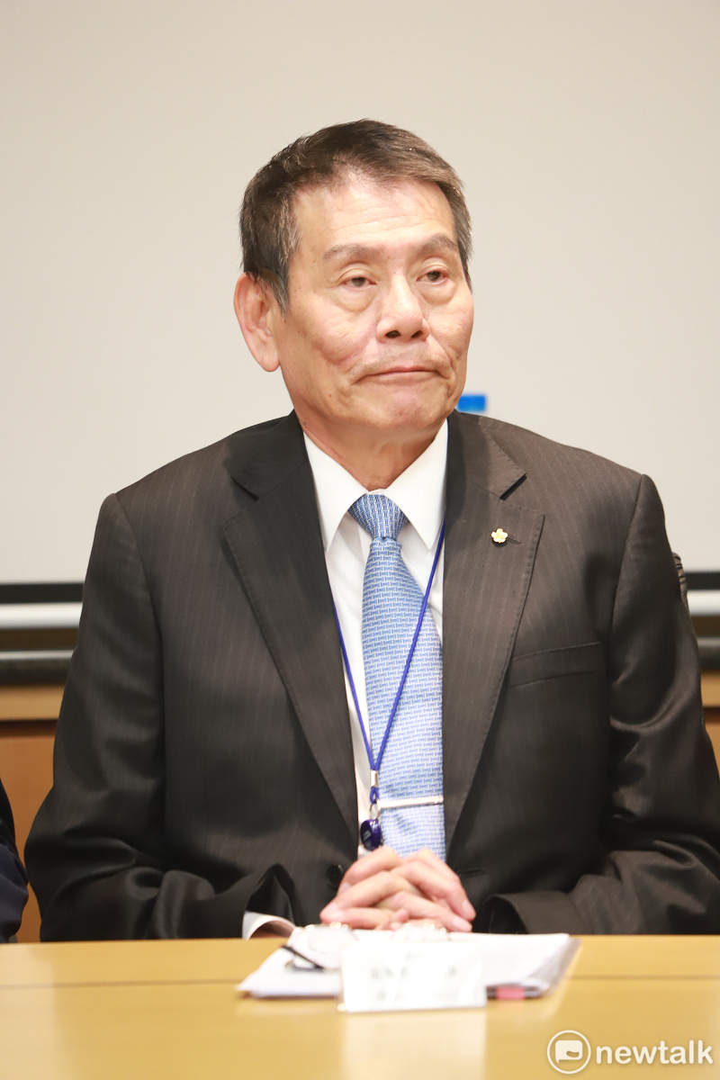 華航董事長謝世謙從基層做起，於今年4月接任華航董事長一職。 圖：謝佳真／攝
