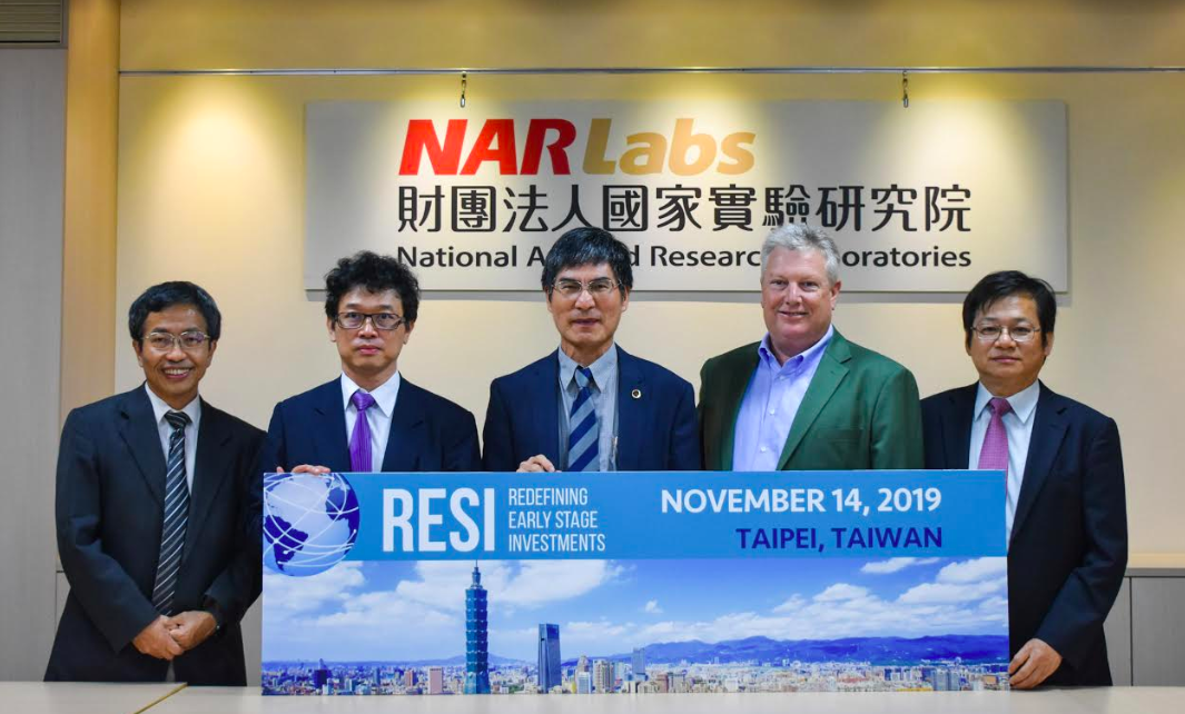 為台灣醫療注入創新！國研院將舉辦生醫新創媒合會，資源接軌國際。 圖：科技部提供