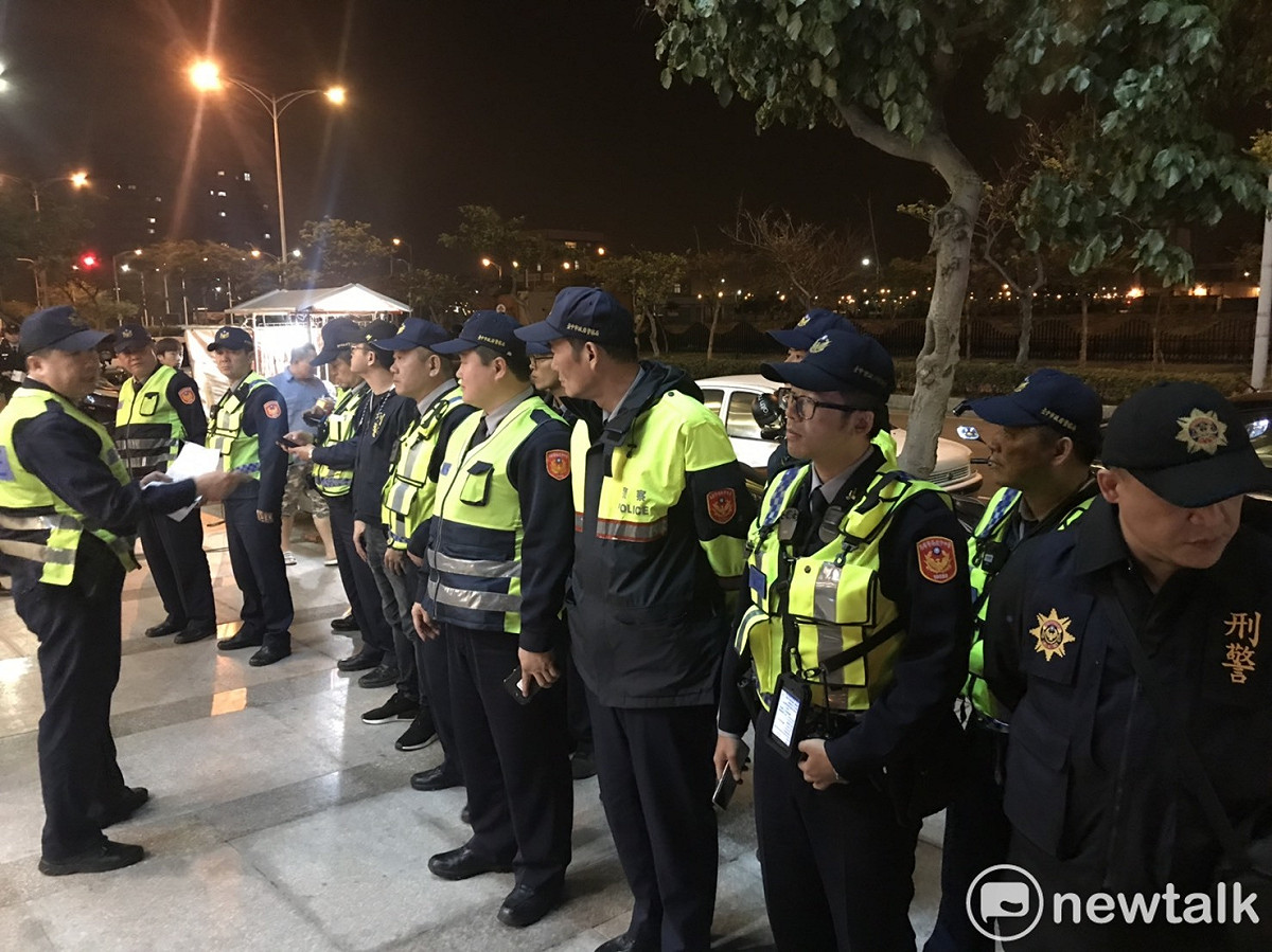 內政部警政署表示，不論是加重毒駕、酒駕罰則，改善執勤裝備及檢討績效制度等，政府都在持續努力改善中。 圖：新頭殼資料照片