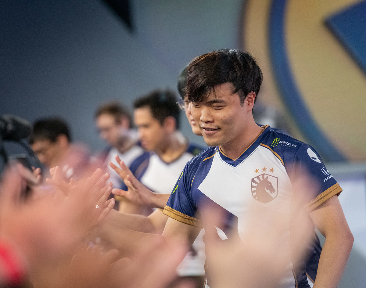 上路老將Impact再度carry隊伍獲勝 圖：翻攝LoL Esports Photo Flickr