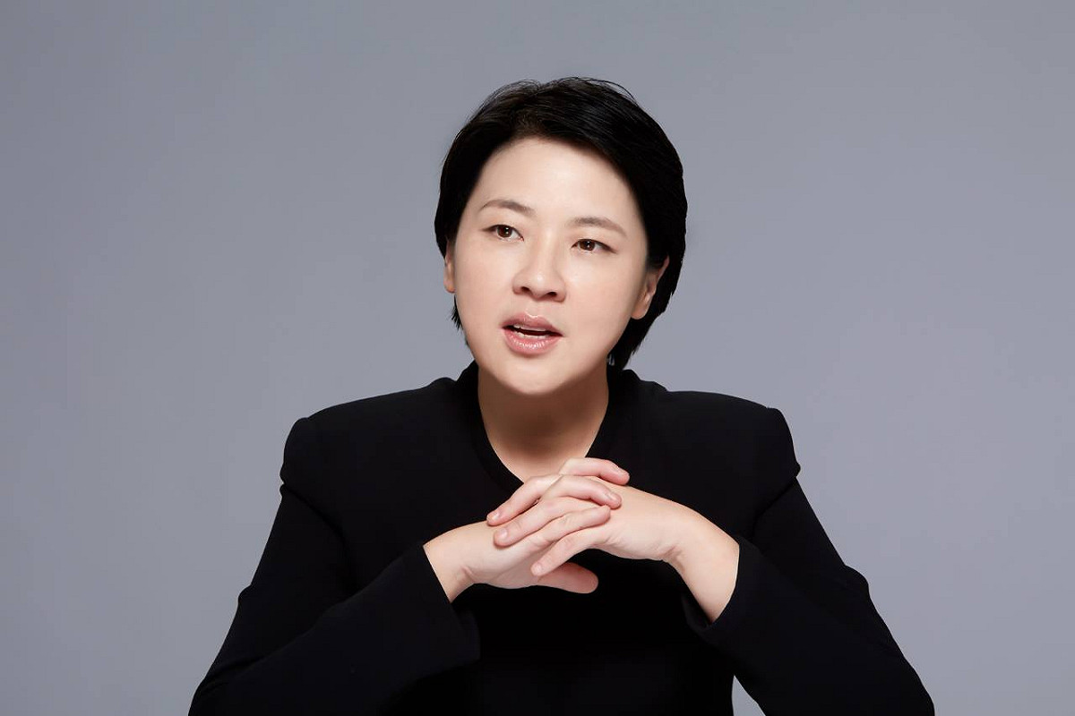 親民黨台北市議員黃珊珊。 圖：擷自黃珊珊臉書
