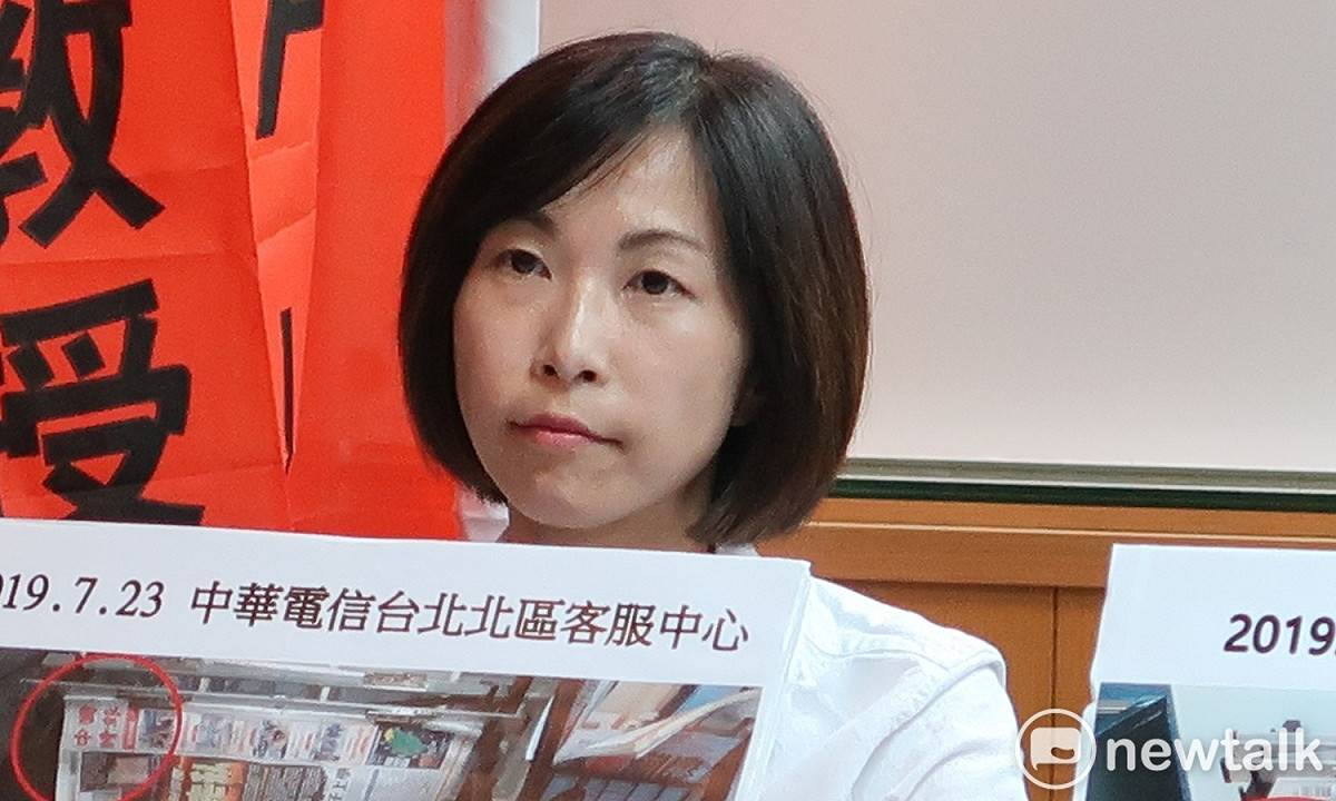 陳雨凡日前宣布退選。 圖：林朝億/攝