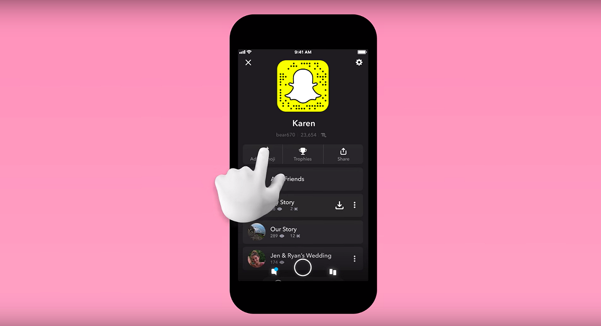 Snapchat這項功能太火，美國參議員點出年輕人上癮問題。 圖：Snapchat／YouTube