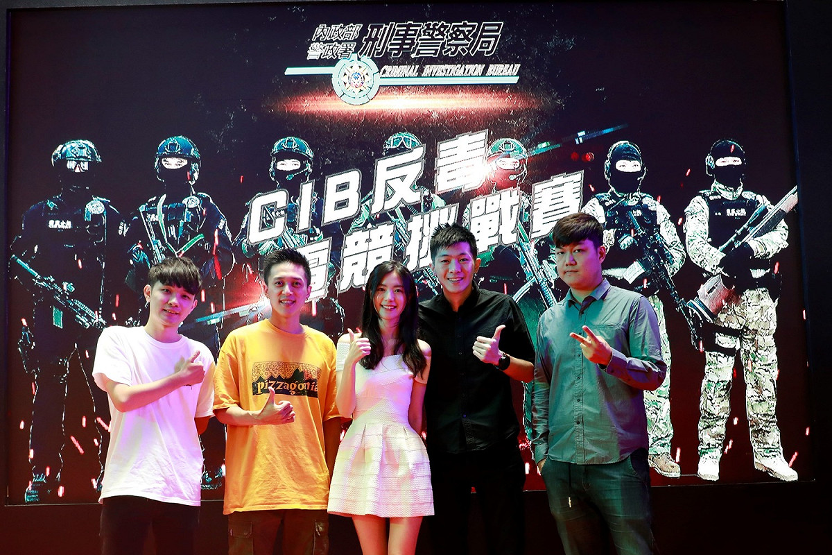 《絕地求生M》CIB反毒電競挑戰賽圓滿落幕 圖：TESL/提供