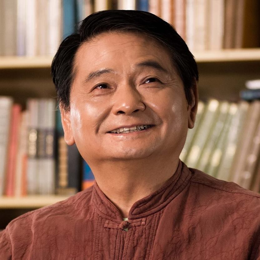 台師大國文學系教授林保淳。 圖：翻攝自林保淳臉書