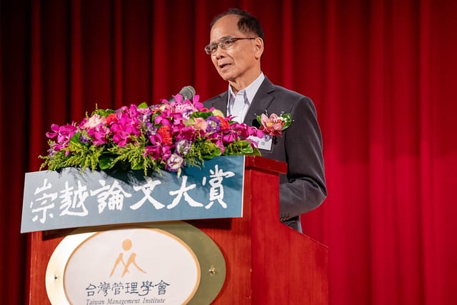 民進黨資深大老游錫堃。 圖：總統府/提供（資料照片）