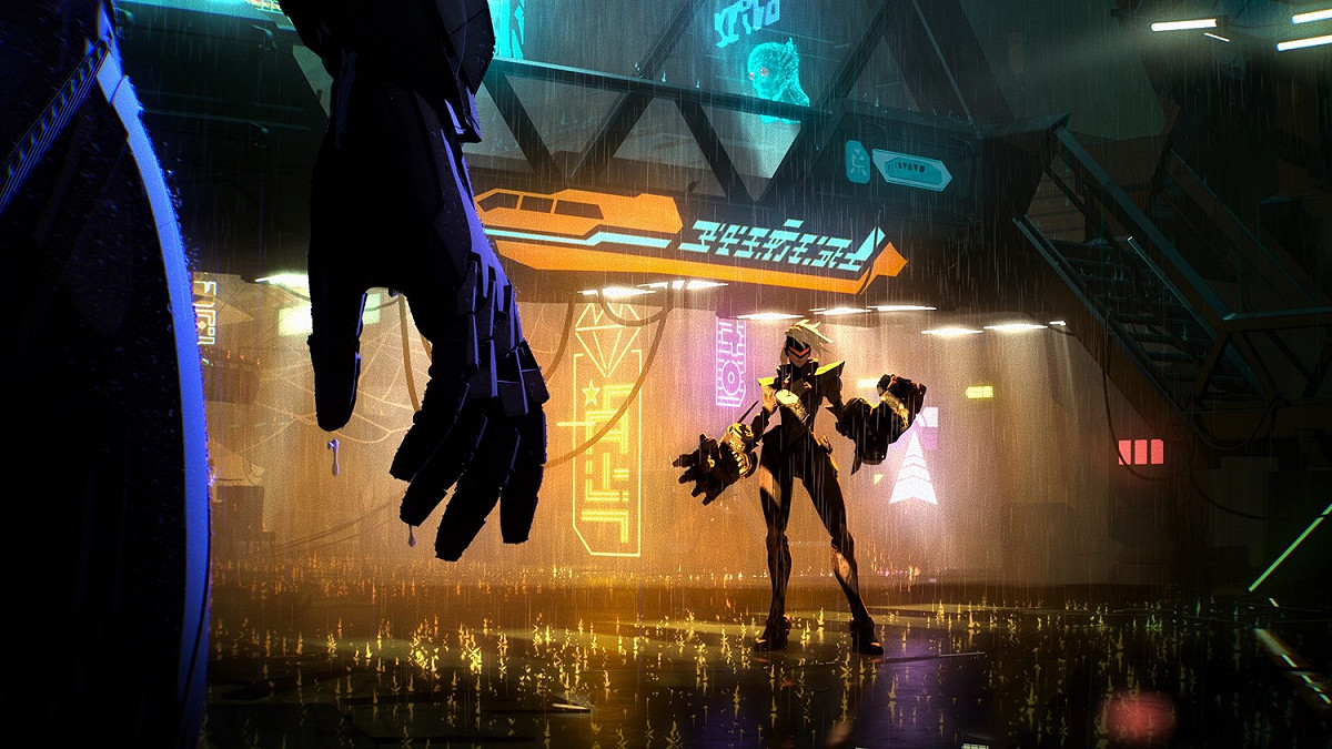 Riot Games證實正在 圖：Riot Games