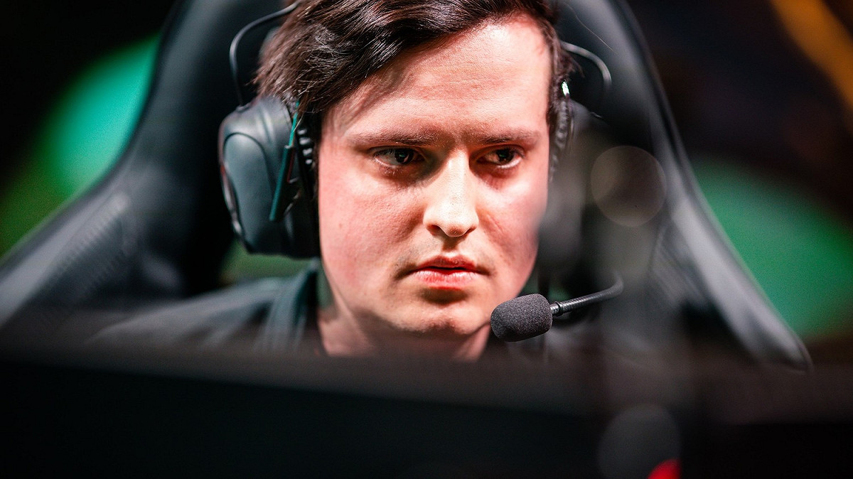 法籍選手sOAZ可說是電競長青樹 圖：翻攝自 LoL Esports Photo Flickr