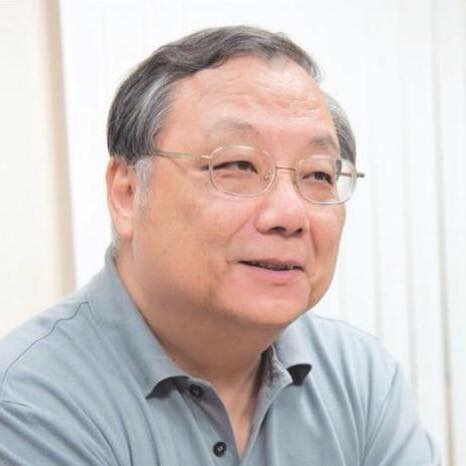 韓國瑜出席桃園參香祈福活動，當場遭到中國遊客嗆聲，韓國瑜對此回應：「媒體報導一下以示公平。」中華大學講座教授杜紫宸在臉書批評韓國瑜的說法。 圖：翻攝自杜紫宸臉書