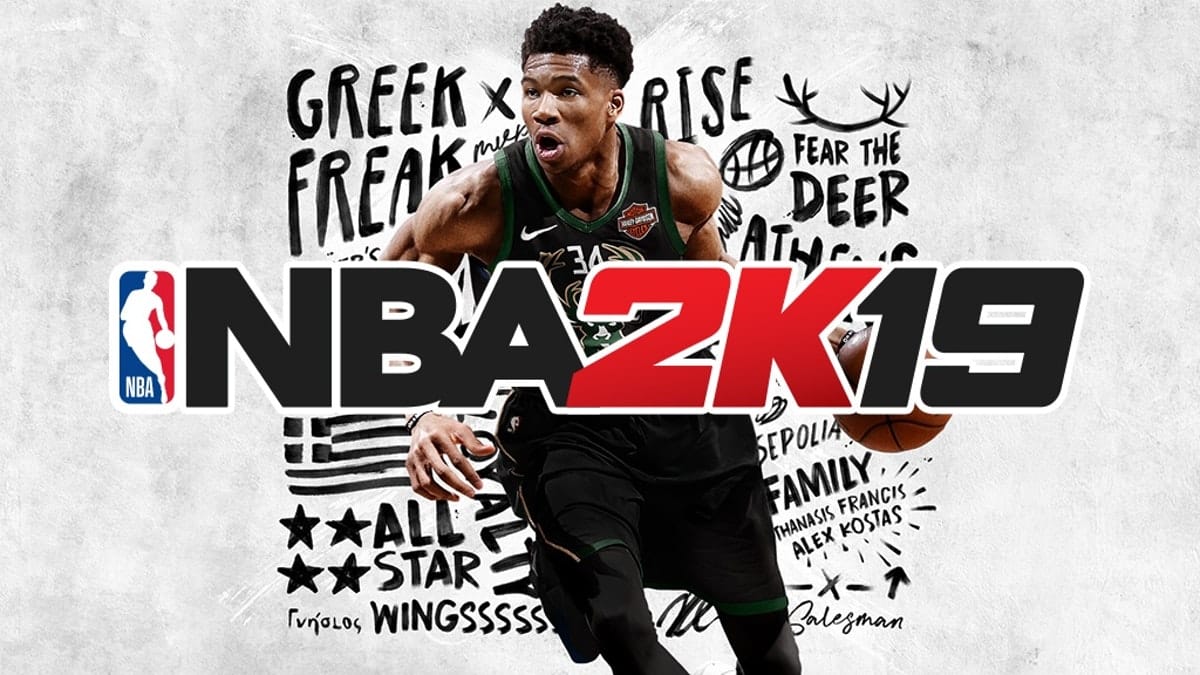 《NBA 2K19》大發利市，成為系列銷售最好的一作。 圖：翻攝自2k官網