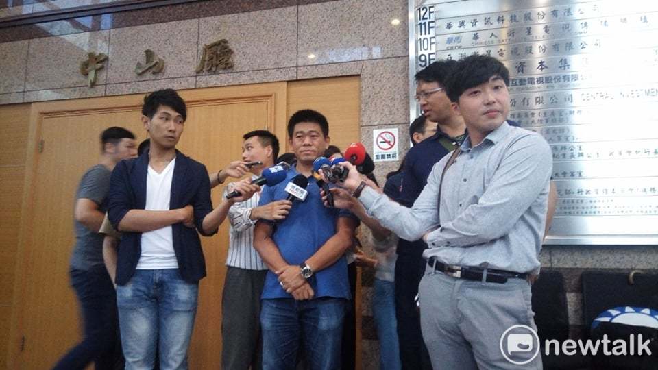 國民黨中央今召開中常會。 圖：黃建豪/攝