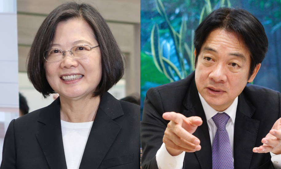 台南市長黃偉哲表示，「蔡賴會」這幾個禮拜應該就會看到。 圖：新頭殼合成