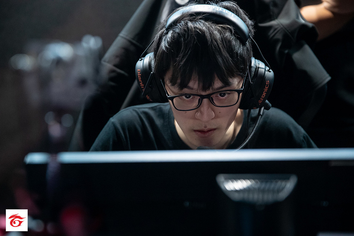 LMS夏季賽由J Team一枝獨秀 圖：翻攝自 Garena eSports  flickr