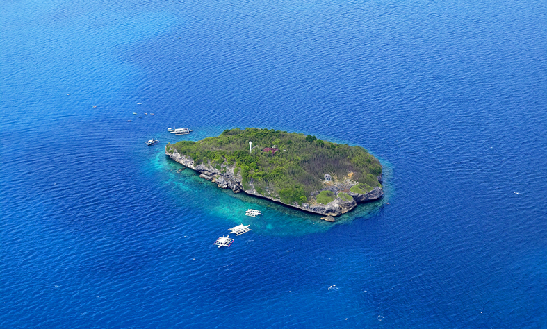 東南亞有許多便宜又好玩的海島國家，不到3萬元就能享有不錯的旅遊品質。 圖：菲律賓旅遊局／提供