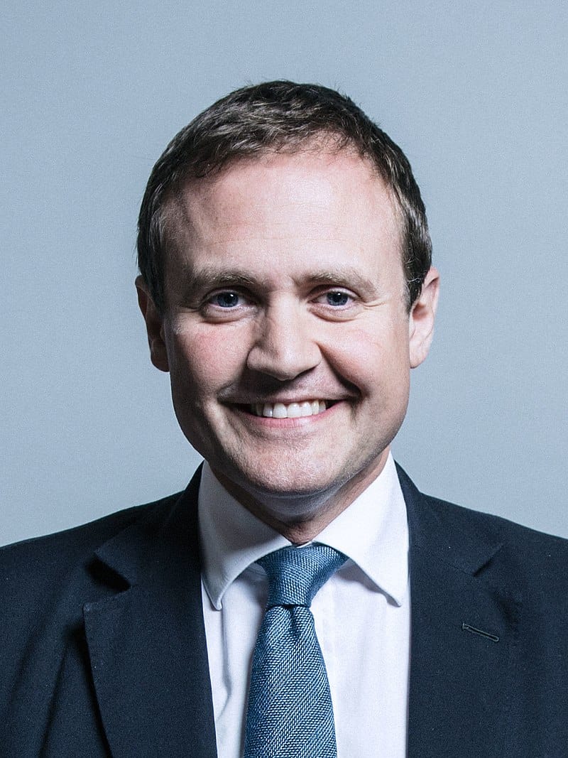 英國下議院外交事務委員會主席圖根哈特主張給香港公民完整的英國國籍。 圖：Chris McAndrew　© CC BY 3.0