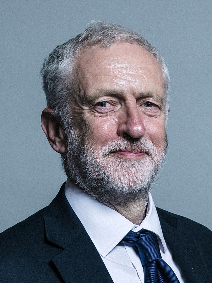 阻政府無協議脫歐 英國工黨邀反對派聯手拉下首相強生