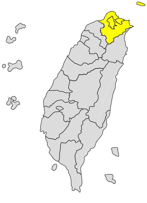 北北基在中午前後達到36度。 圖：氣象局官網/翻攝