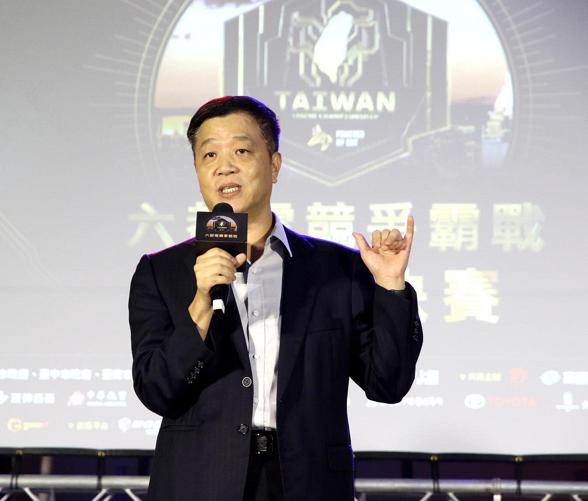 高市副市長陳雄文。 圖：高雄市府／提供（資料照）