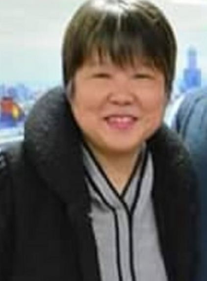 黃光芹。 圖:擷取自黃光芹臉書