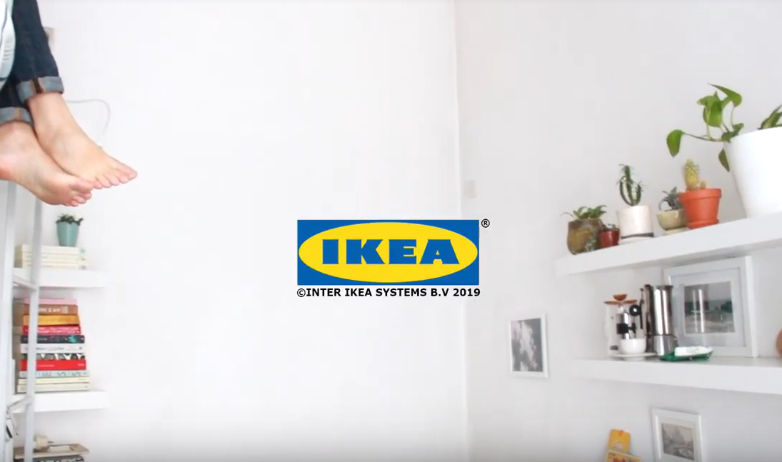 IKEA也來搶占智慧家庭市場！ 大舉投資新部門Home smart 圖：翻攝自IKEA官方Youtube