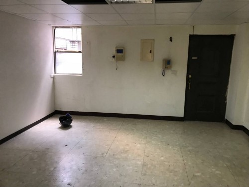 平台轉型後，PULO 越能接觸到大型裝修的案件。圖片為屋主改造新家的實際案例，圖為改造前。 圖：起家 PULO／提供
