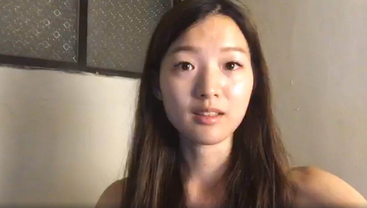 江孟芝曾解釋，為了追求極簡風設計，才將石虎簡化成更可愛的模樣。 圖/翻攝自江孟芝臉書 (資料照片)