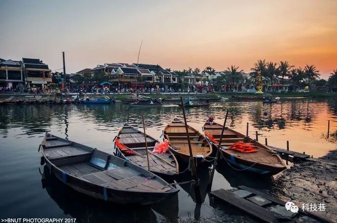 越南的旅遊景點。 圖:擷取自科技巷