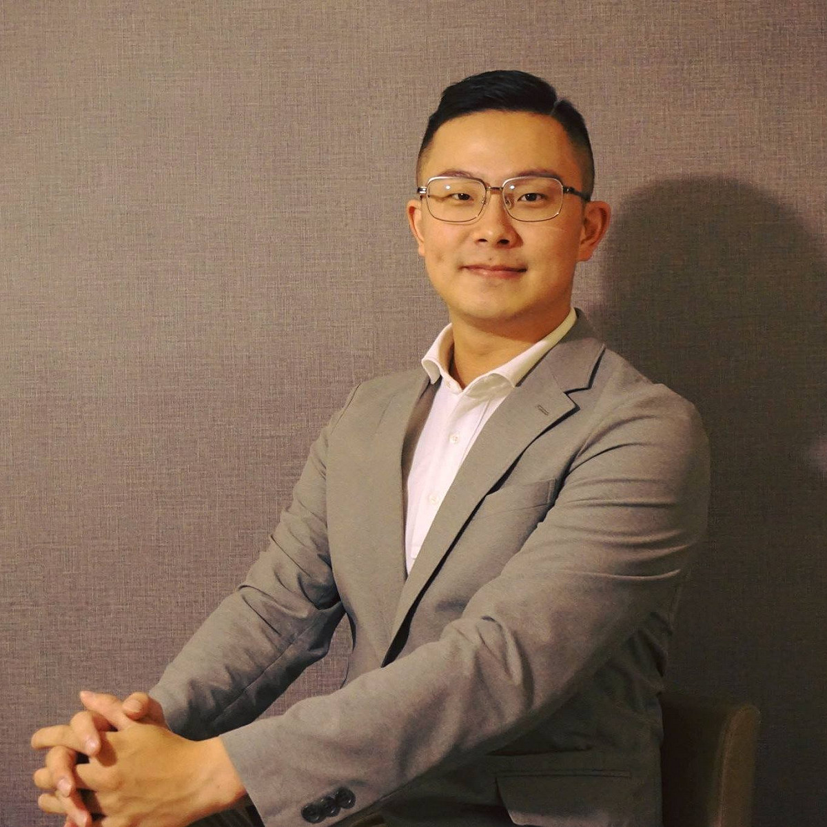 國民黨籍前成員金大鈞。 圖：翻攝自金大鈞臉書