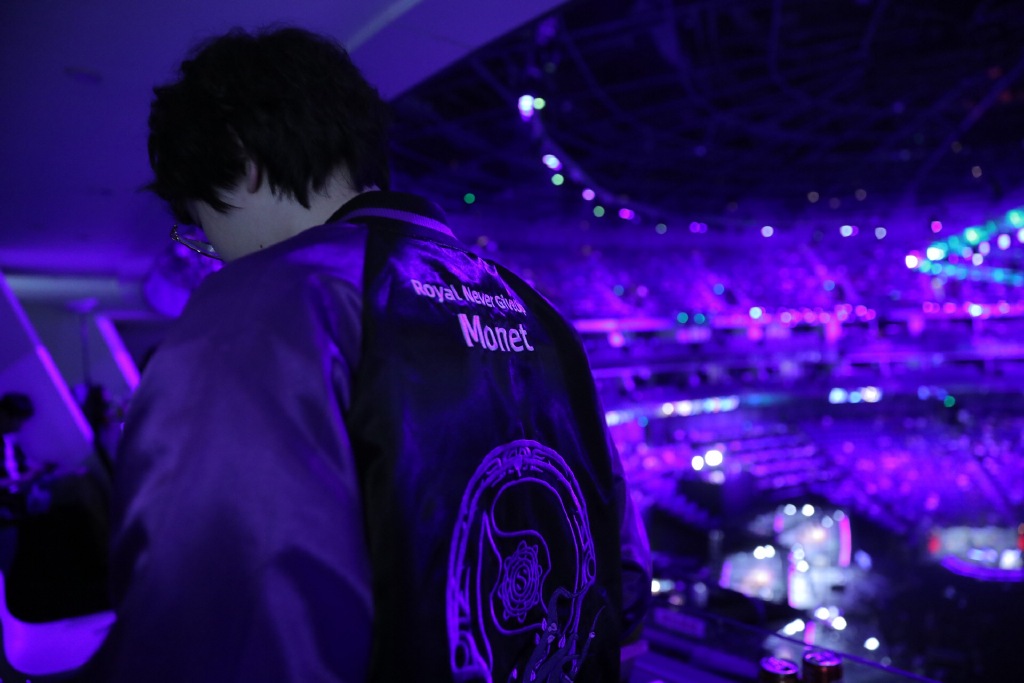 RNG 出面澄清挖角傳言。 圖：翻攝自 RNG電子競技俱樂部DOTA2分部 微博