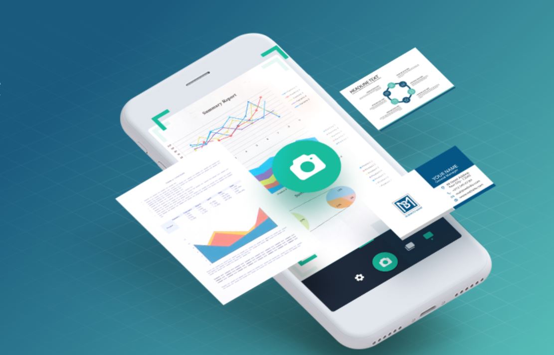 全球知名的掃描應用程式「CamScanner」，近日被網路安全公司發現，內含惡意的木馬病毒。 圖：翻攝自CamScanner官網