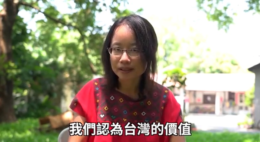 (影) 吳音寧有話說：柯市長，這是我們的台灣價值！