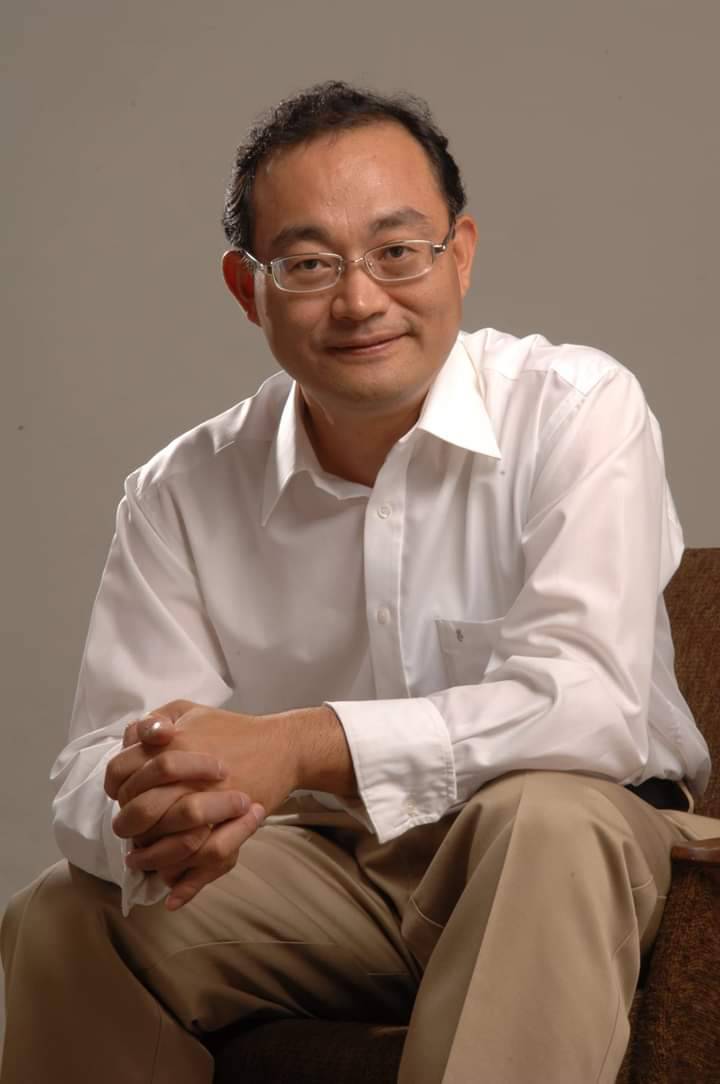 黃柏霖。 圖：翻攝黃柏霖臉書