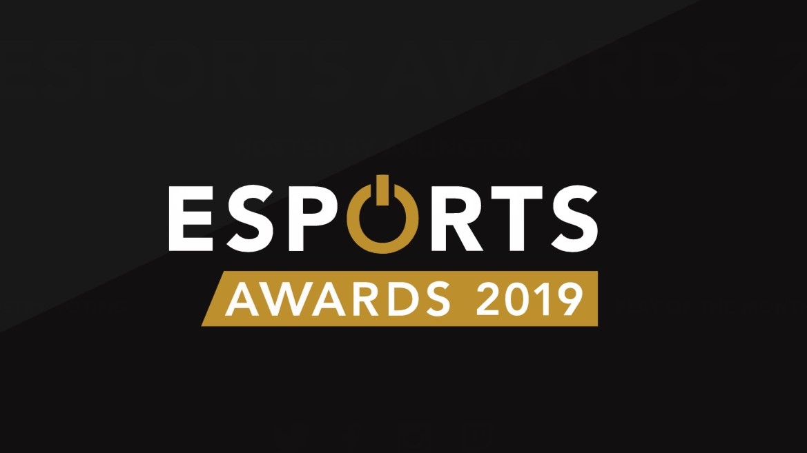 電競產業年度大獎「2019 Esports Awards」公布入圍名單。 圖：翻攝自官網