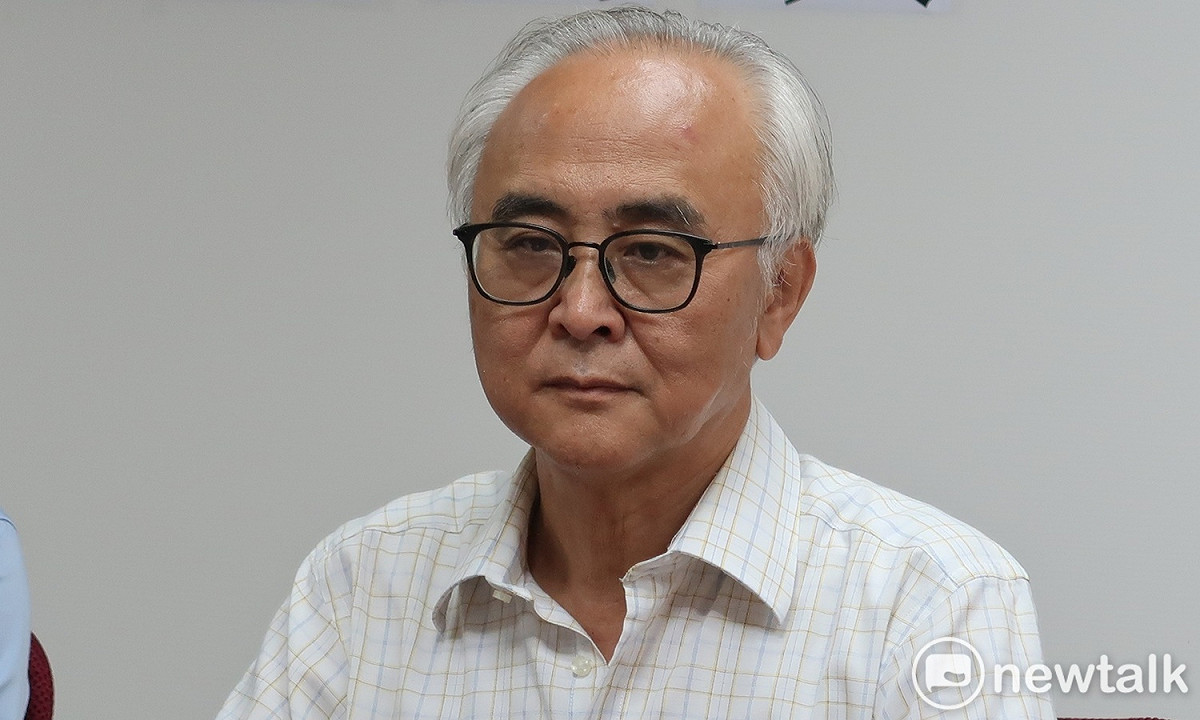 一邊一國行動黨召集人楊其文。 圖：林朝億/攝