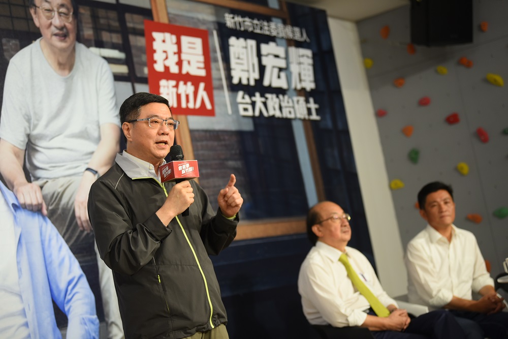 民進黨黨主席卓榮泰。 圖：民進黨/提供