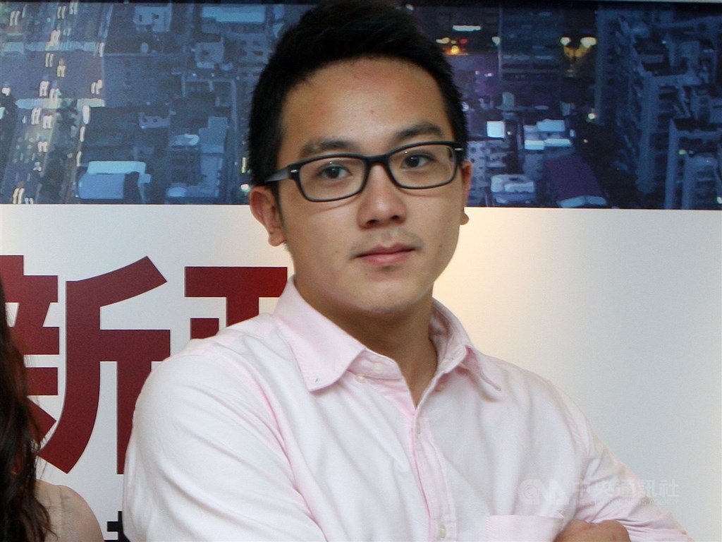 總統蔡英文競選辦公室發言人廖泰翔（圖）1日正式上任，他說，去年九合一選舉結果，讓他深覺「民主與自由是需要守護的」。 圖/中央社