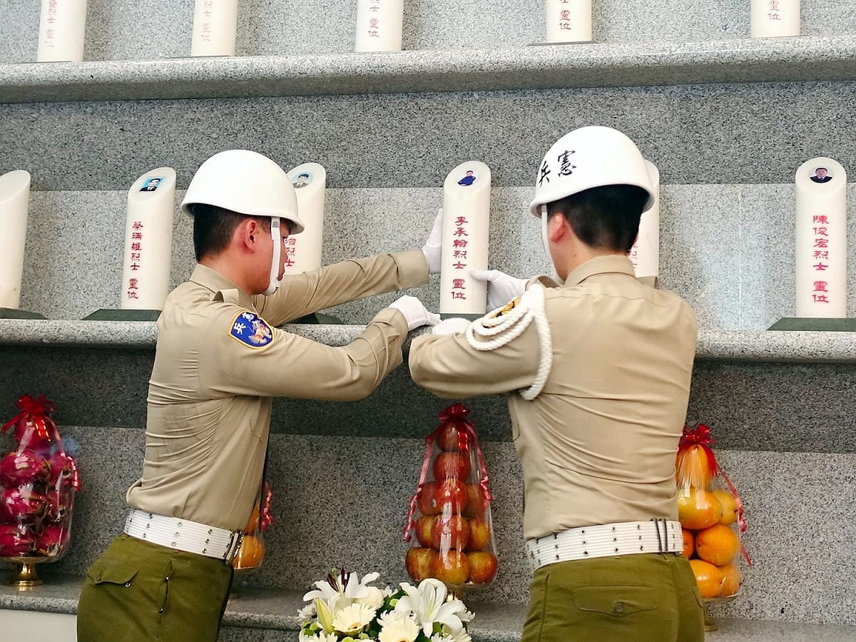 殉職鐵路勇警李承翰，今(3日)入祀忠烈祠 圖：嘉義市政府／提供