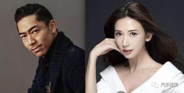 前幾天在央視公布的中秋節的參演明星名單，有林志玲和黑澤良平夫婦，在網路上引起許多人討論。 圖:擷取自汽車蒐集