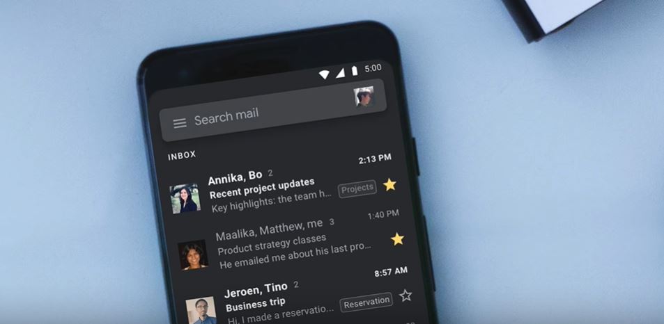 Google今天正式（歐洲時間3日）開放「Android 10」正式版本升級。 圖：翻攝自Google官網