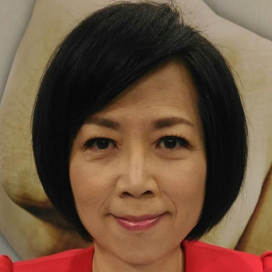 批評黃之鋒是恐怖份子！黃智賢公開支持逃犯條例