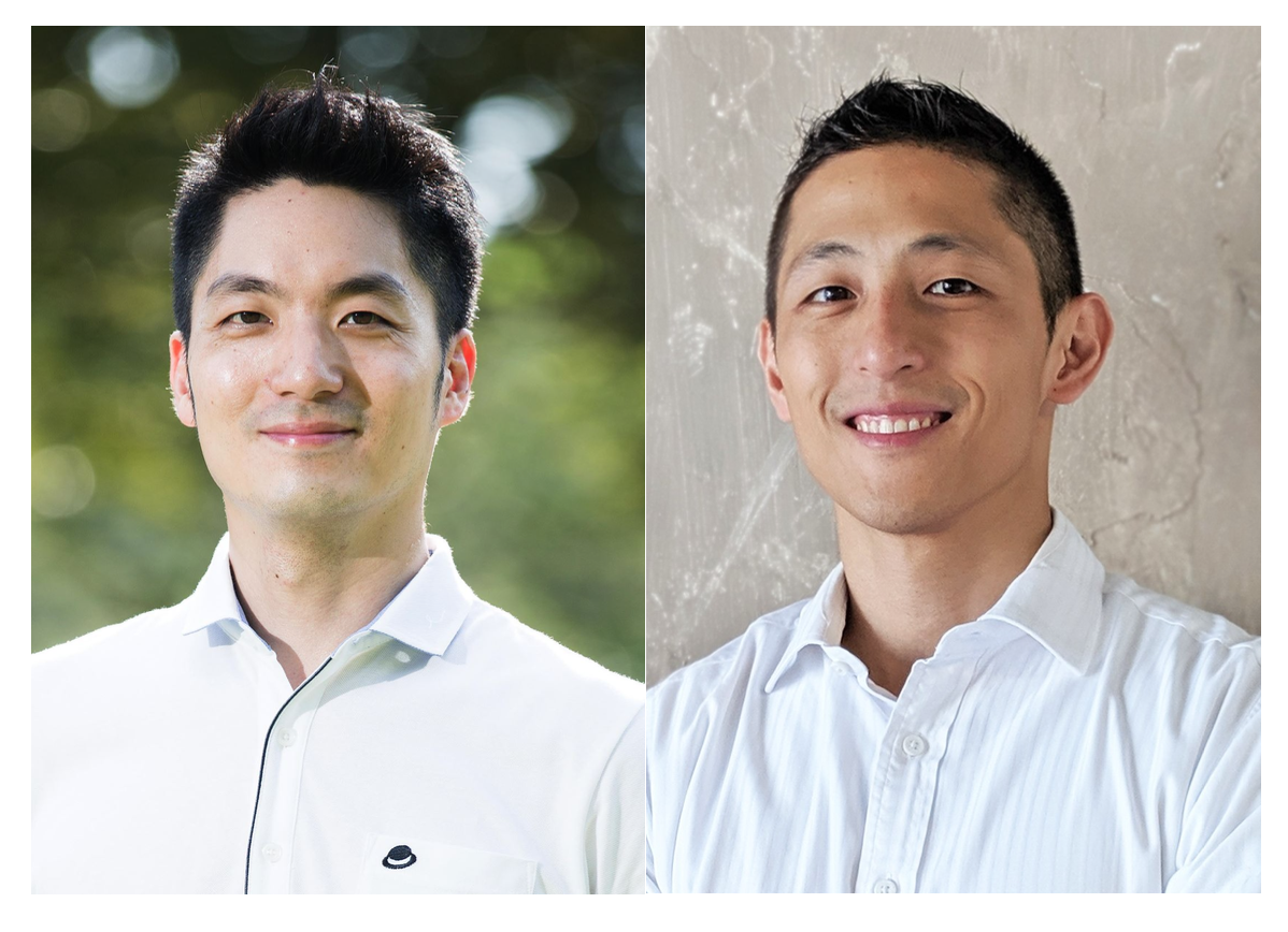 左：國民黨立委蔣萬安；右：民進黨立委參選人吳怡農。 圖：新頭殼合成