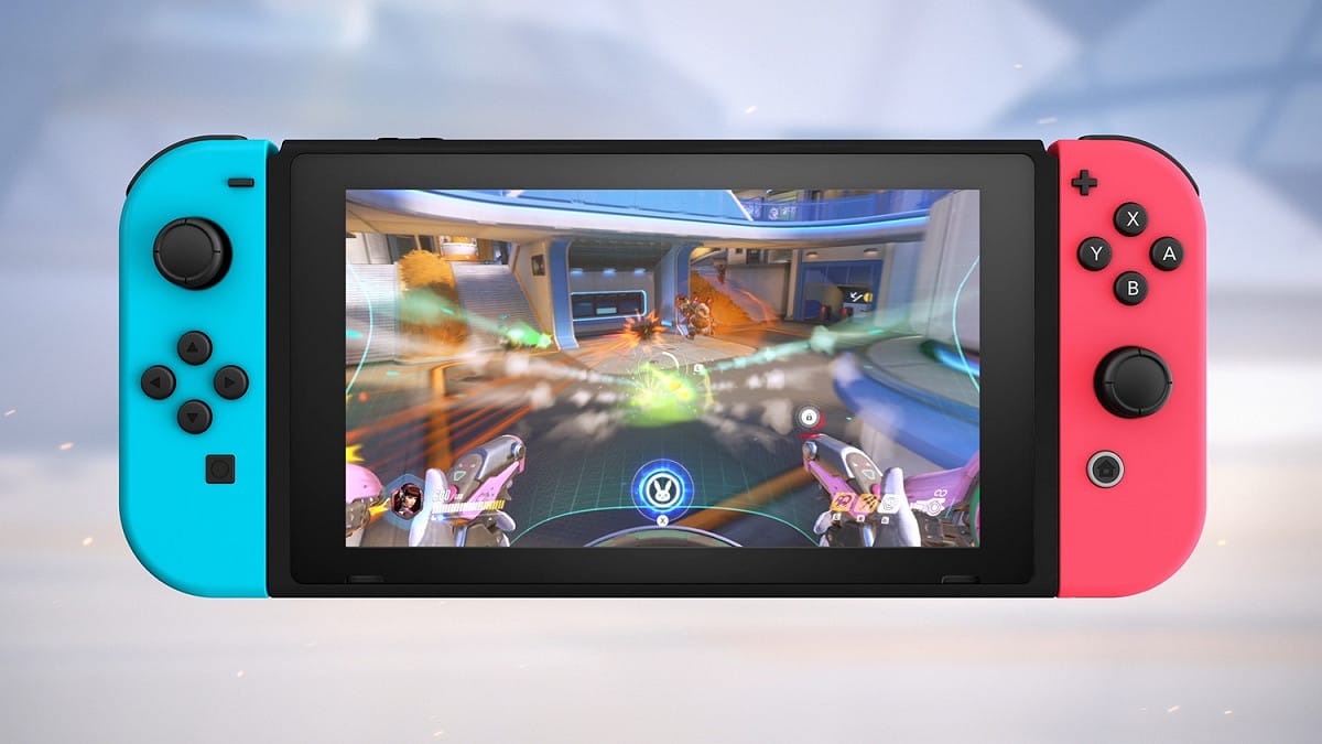 在《鬥陣特攻》傳奇版於 10 月 16 日上市後，Nintendo Switch的玩家即可以加入全球四千多萬名玩家的行列。 圖：暴雪娛樂／提供